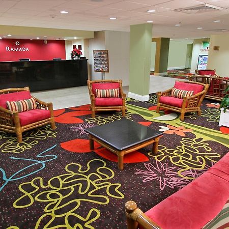 Ramada Miami Airport North Hotel Hialeah Interieur foto