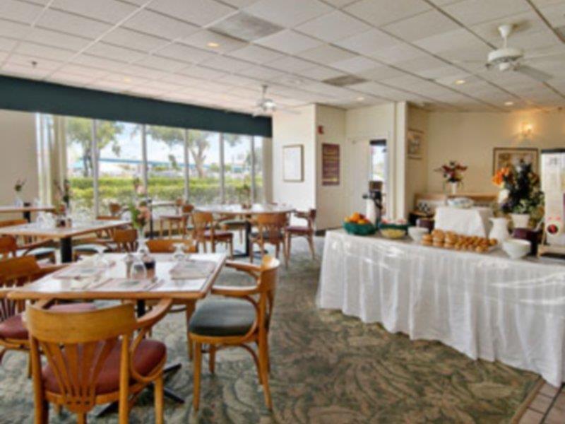 Ramada Miami Airport North Hotel Hialeah Restaurant foto
