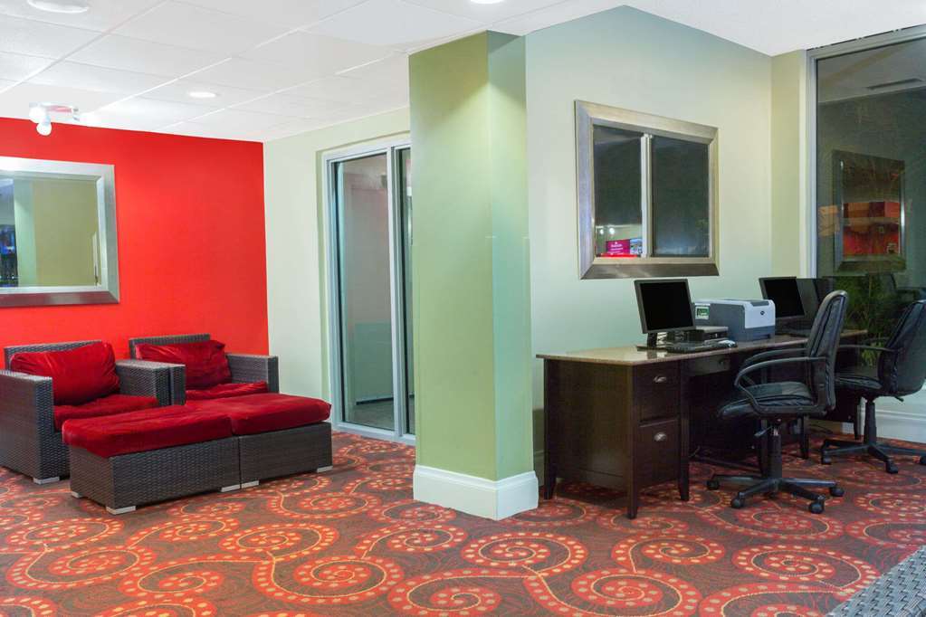 Ramada Miami Airport North Hotel Hialeah Faciliteiten foto