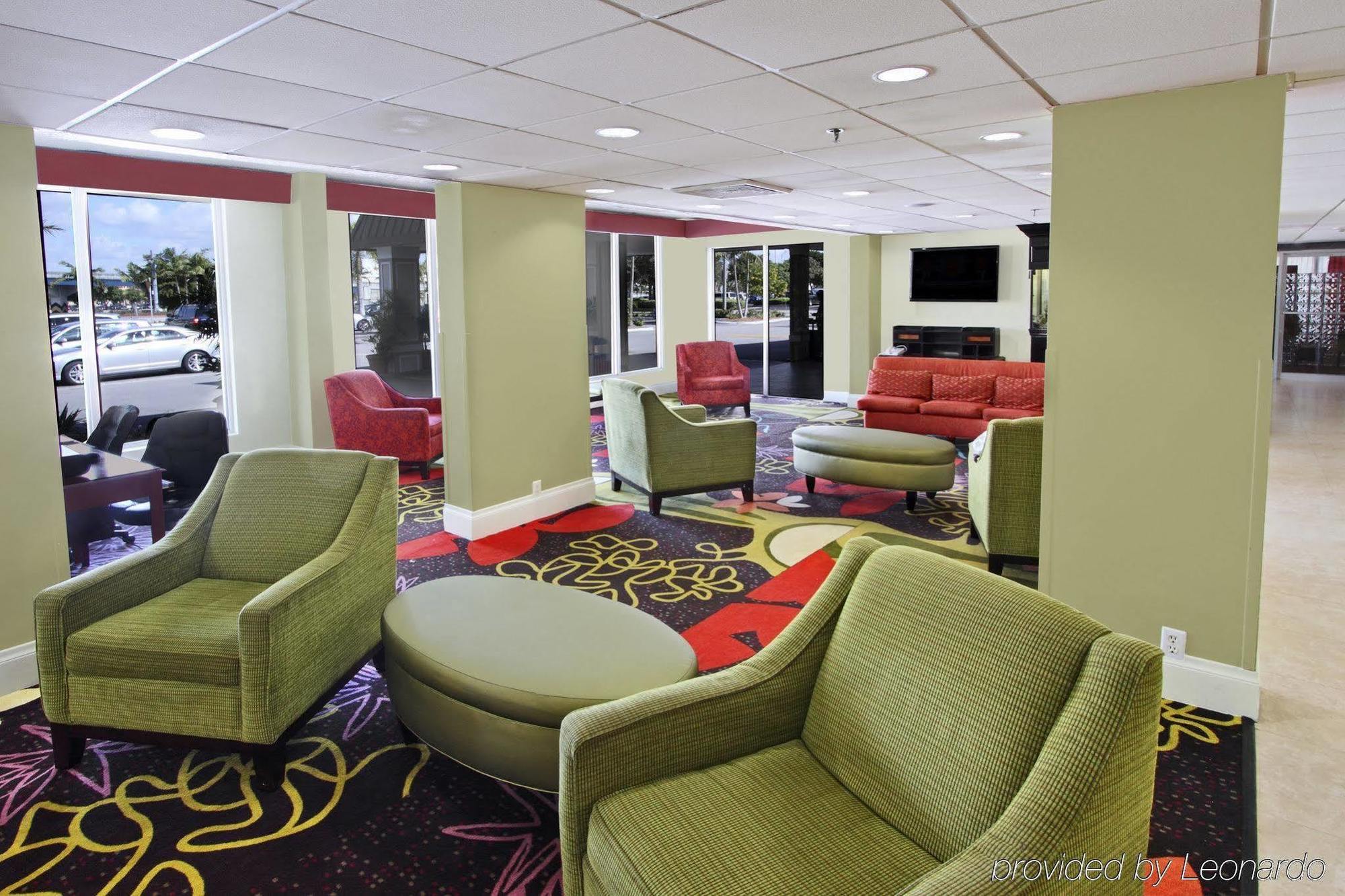 Ramada Miami Airport North Hotel Hialeah Interieur foto