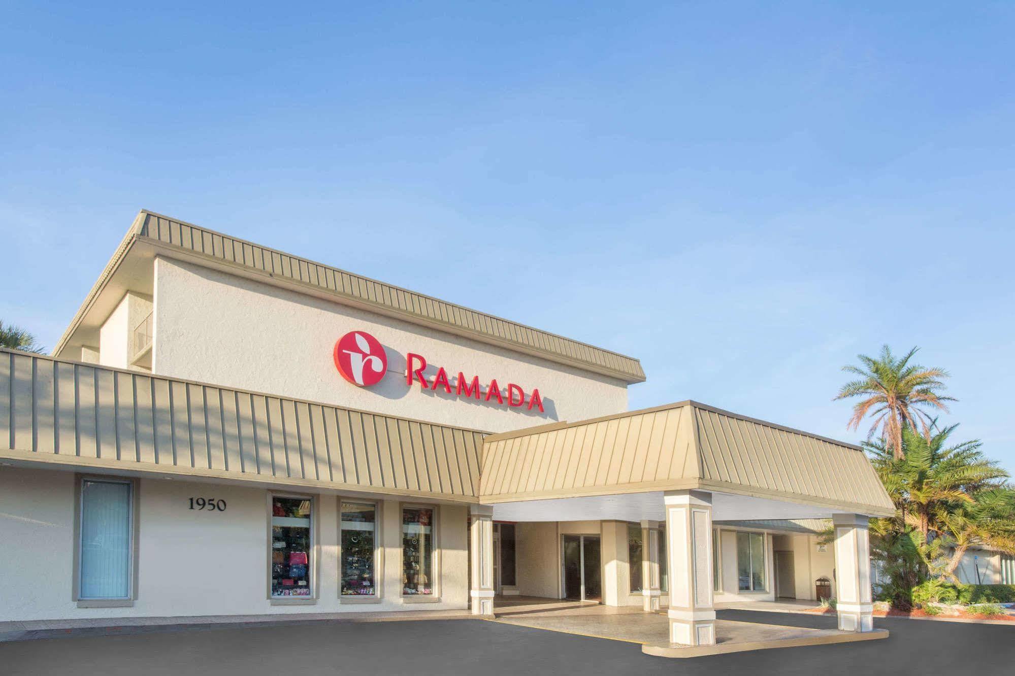 Ramada Miami Airport North Hotel Hialeah Buitenkant foto