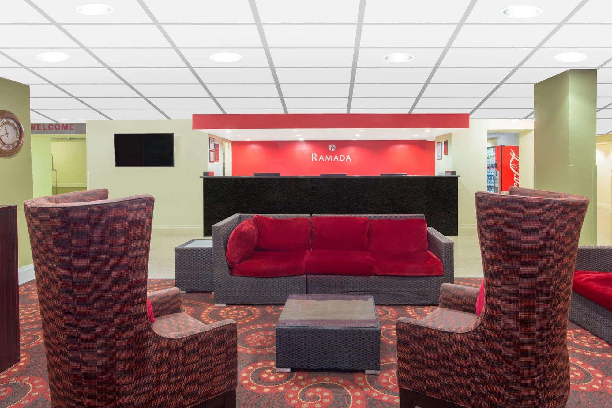 Ramada Miami Airport North Hotel Hialeah Buitenkant foto