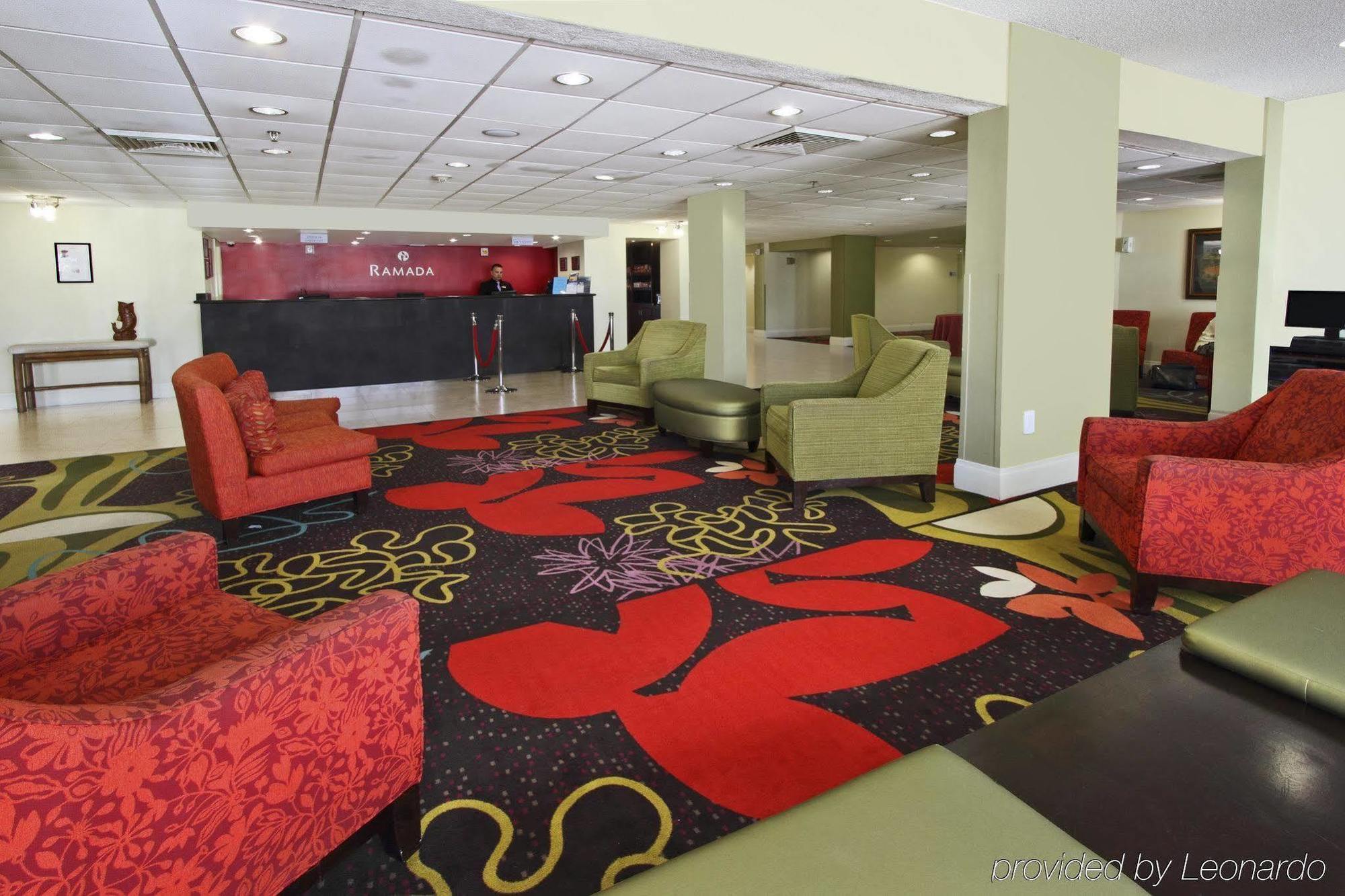 Ramada Miami Airport North Hotel Hialeah Interieur foto