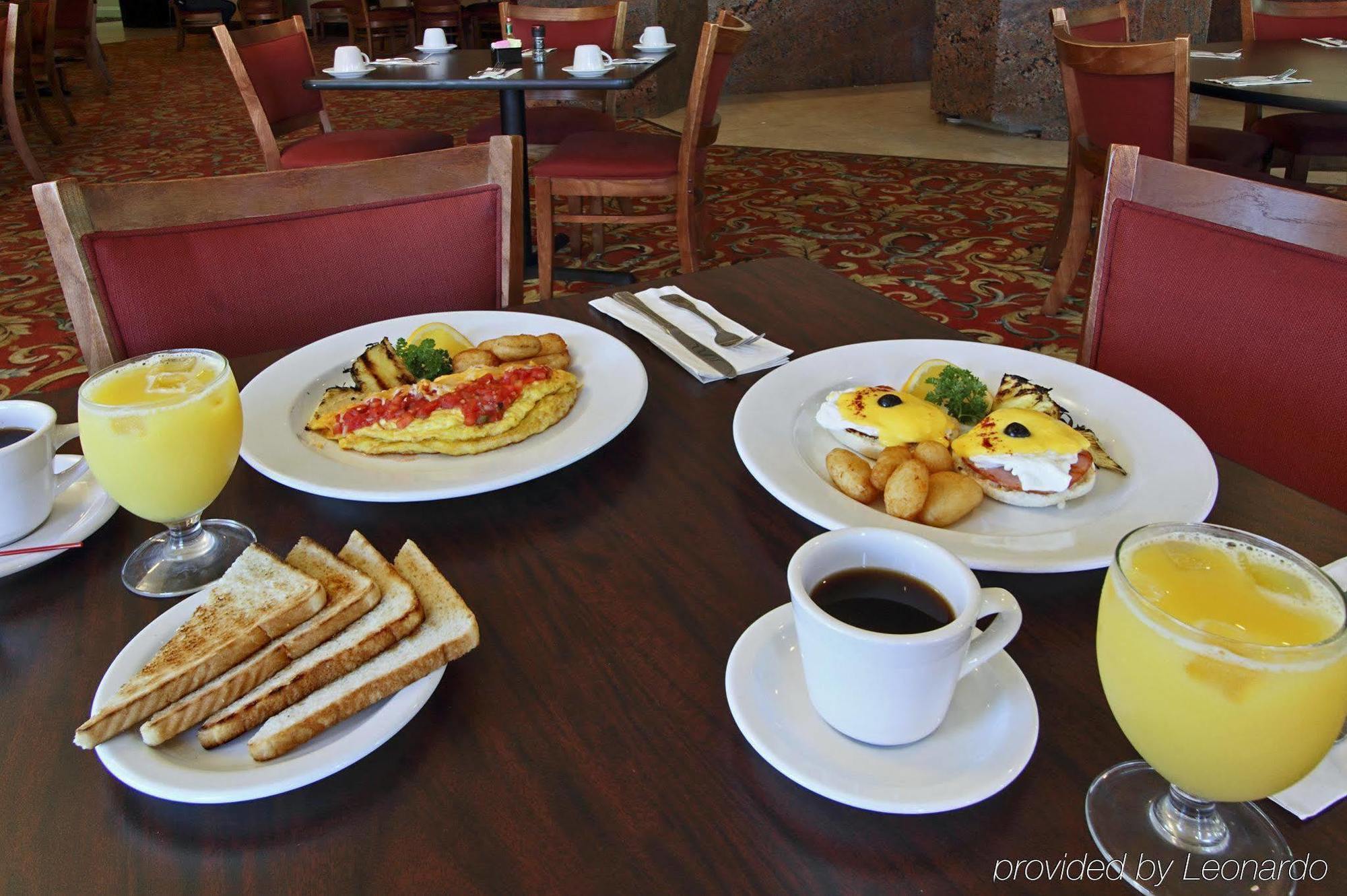 Ramada Miami Airport North Hotel Hialeah Restaurant foto