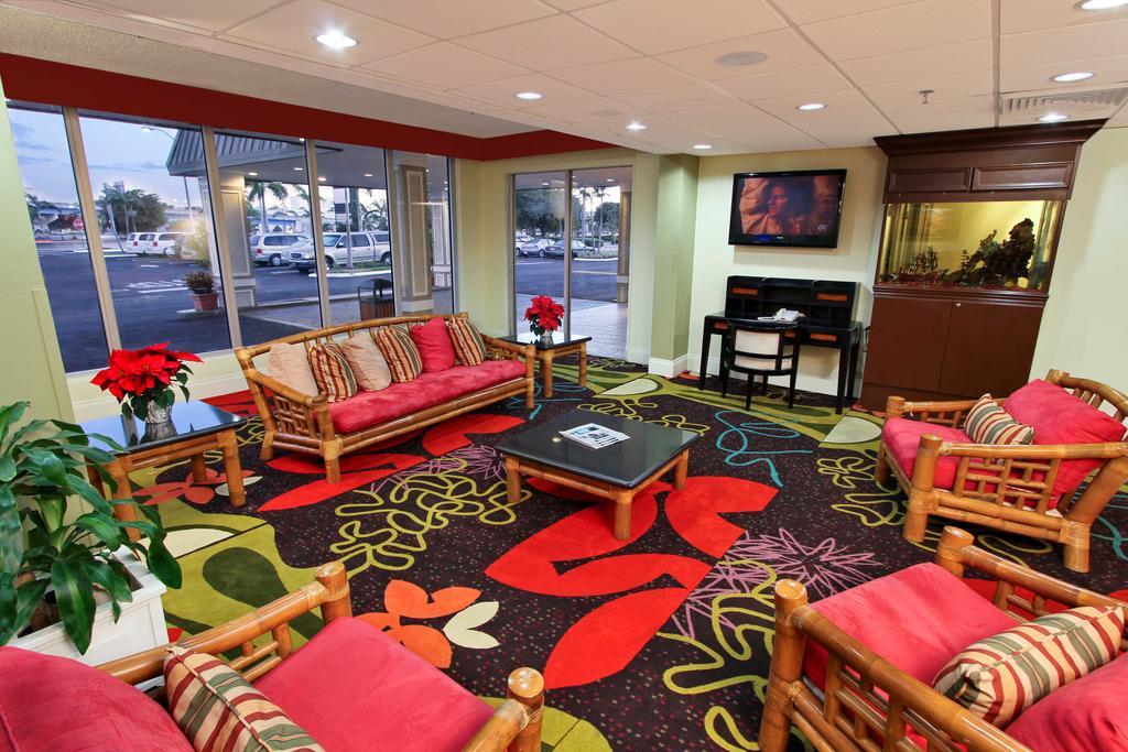 Ramada Miami Airport North Hotel Hialeah Buitenkant foto