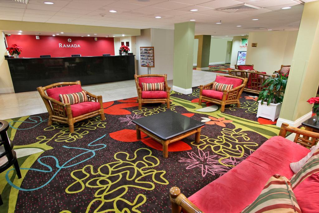 Ramada Miami Airport North Hotel Hialeah Interieur foto